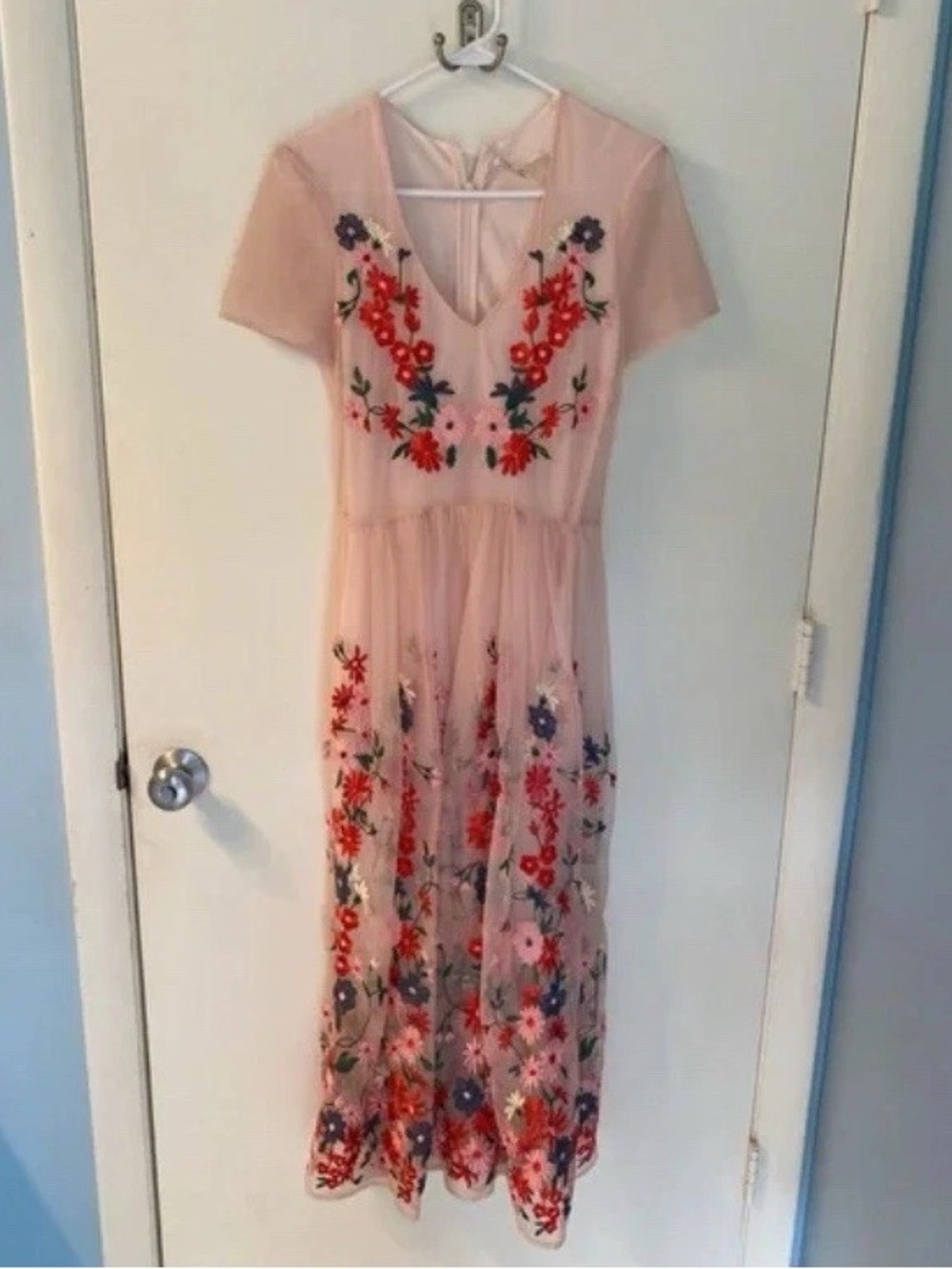 Maje Raphael Dress Size 2/US 6 - Picture 3 of 15